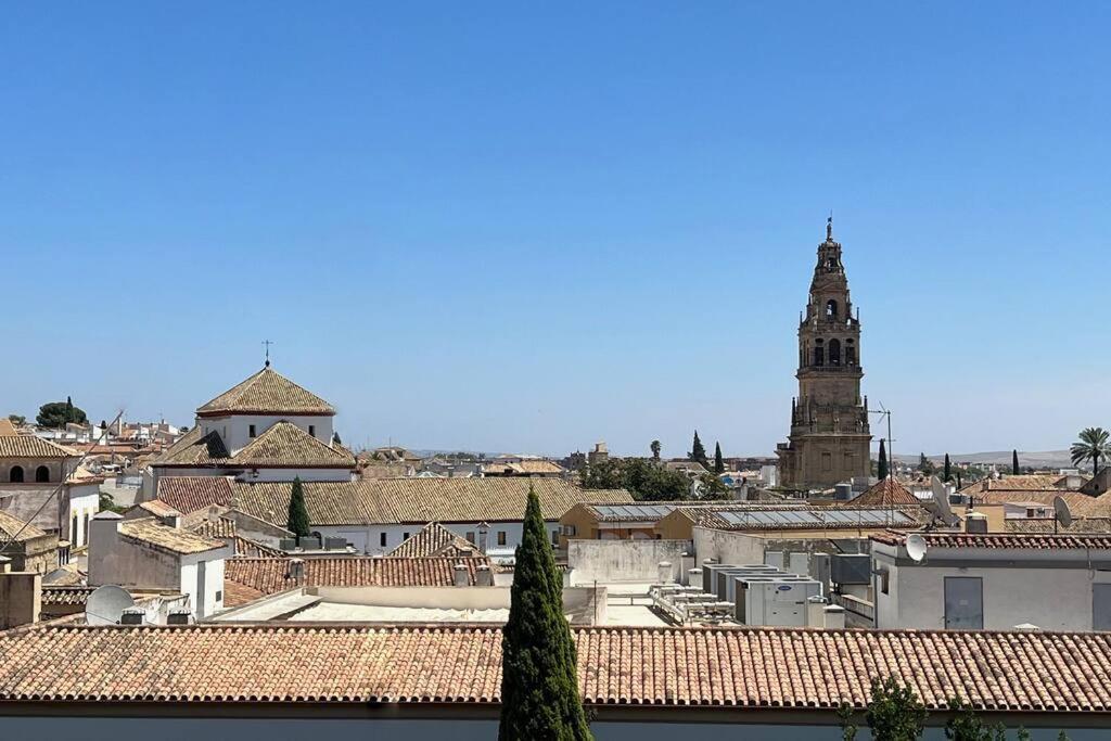 El Sabil De La Mezquita Apartment Cordoba Luaran gambar